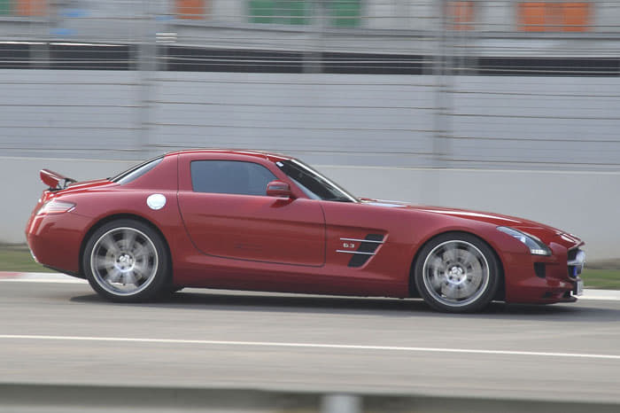 Cannonball Club Track Day